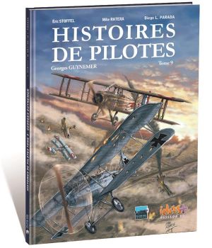 Histoires de pilotes tome 9