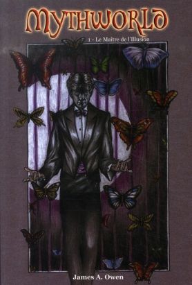 mythworld tome 1 - le maître de l'illusion mythworld tome 1 - le maître de l'illusion