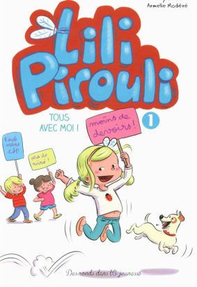 Lili Pirouli tome 1