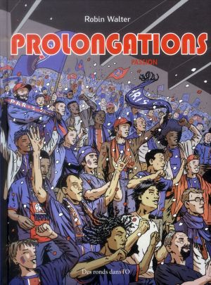 Prolongations - Passions
