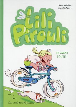 Lili Pirouli tome 3
