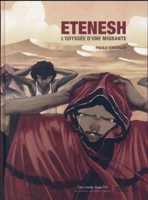 Etenesh, l'odyssée d'une migrante