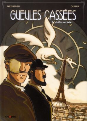 gueules cassées tome 1