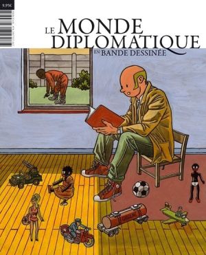 le monde diplomatique en bande dessinée