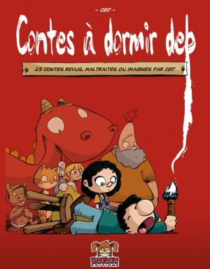 conte à dormir debout tome 1