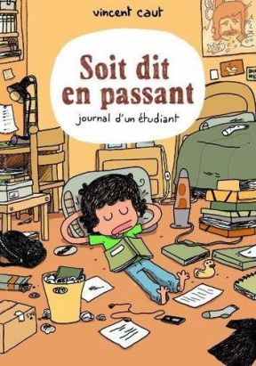 soit dit en passant ; journal d'un étudiant