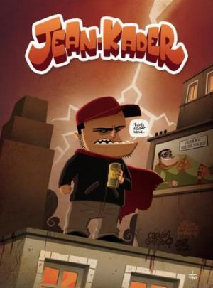 Jean-Kader tome 1