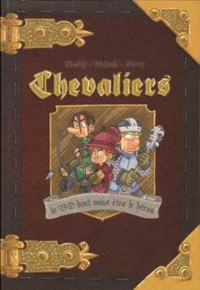 Chevaliers tome 1
