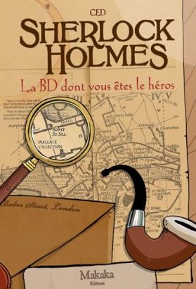 Sherlock Holmes tome 1