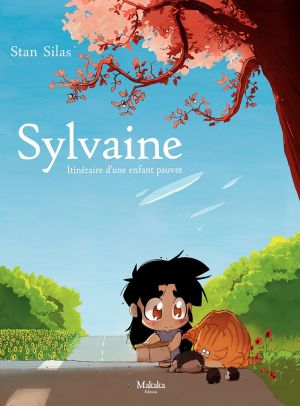 Sylvaine tome 1 - itinéraire d'une enfant pauvre
