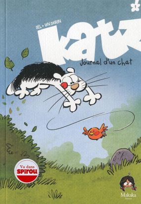 Katz - journal d'un chat tome 1