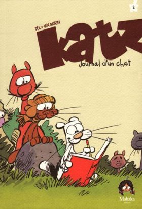 Katz - journal d'un chat tome 2