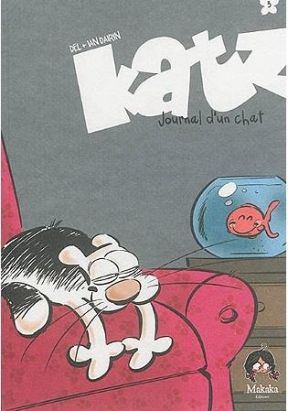 Katz - journal d'un chat tome 3