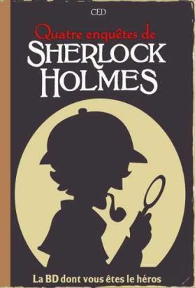 quatre enquêtes de Sherlock Holmes