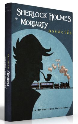 Sherlock Holmes et Moriarty, associés