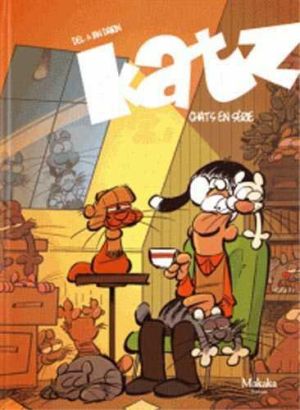 Katz - Journal d'un chat tome 5