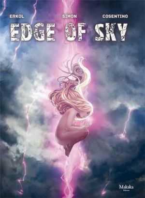 Edge of sky