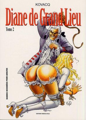 Diane le grand lieu tome 2