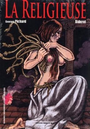 la religieuse