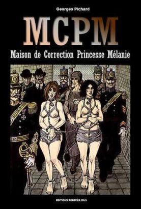 maison de correction princesse Mélanie