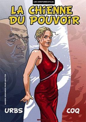 Ilsa, la chienne du pouvoir