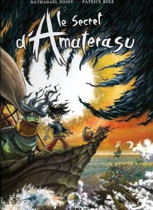 Secret d'Amaterasu tome 1