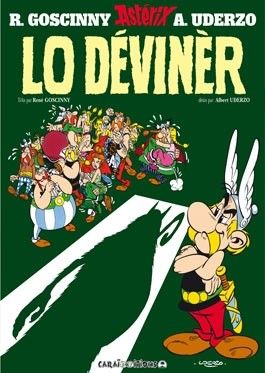 lo deviner astérix (créole réunionnais)