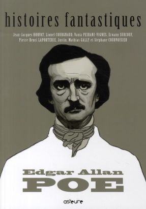 edgar allan poe ; histoires fantastiques