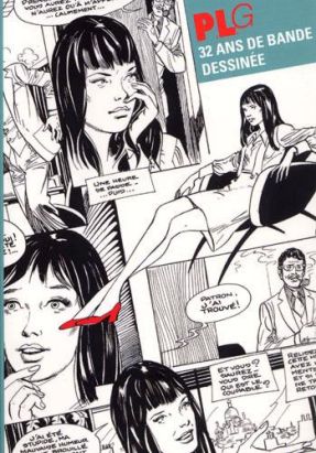 32 ans de bande dessinées ; 1978-2010