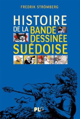 Histoire de la bande dessinee suédoise