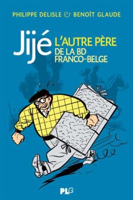 Jijé, l'autre père de la BD franco-belge