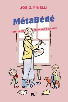 Métabédé - Mon cours en bande dessinée