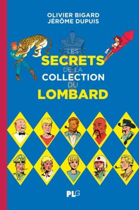 Les secrets de la collection du Lombard 