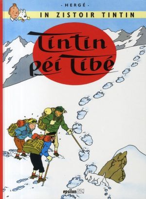 tintin péi tibé