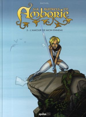 six runkels en amborie tome 3 - l'amour de mon ennemi