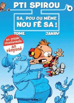 Pti Spirou - Sa, pou ou meme nou fe sa !
