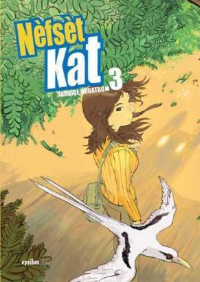 Nèfsèt kat tome 3