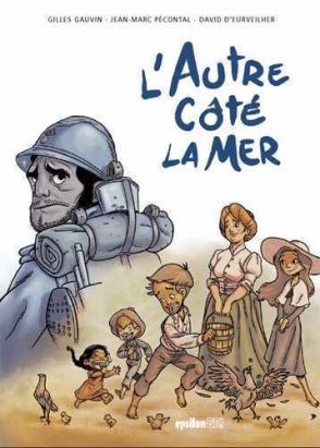 L'autre côté de la mer L'autre côté de la mer