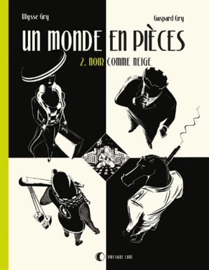 Un monde en pièces tome 2