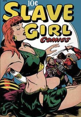 golden legends tome 1 - spécial slave girl