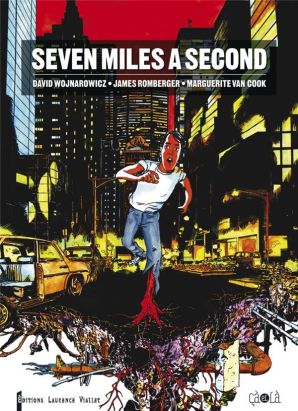seven miles a second