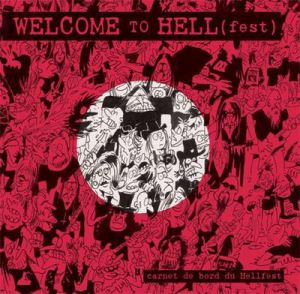 Welcome to Hell(fest) tome 1