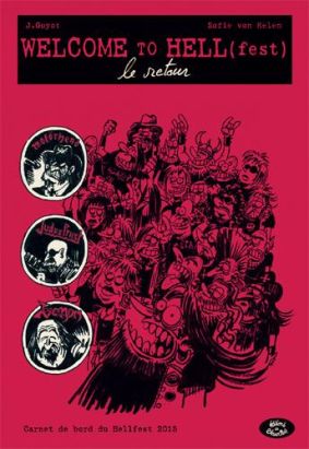 Welcome to Hell(fest) tome 2