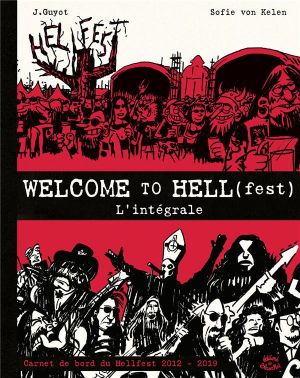 Welcome to Hell(fest) - intégrale