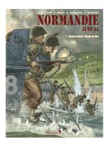 normandie juin 44 tome 2 - utah beach - carentan