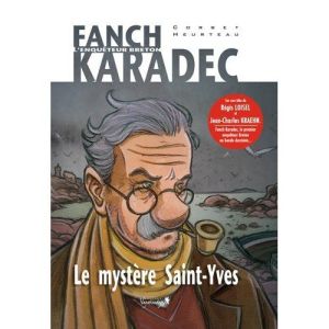 Fanch Karadec tome 1 - le mystère Saint-Yves
