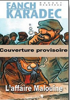 Fanch Karadec Tome 2 : L'affaire malouine