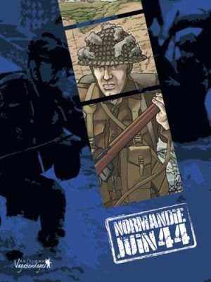 Normandie juin 44 ; coffret
