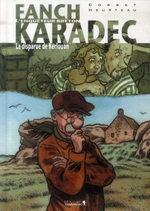 Fanch Karadec Tome 3 : La disparue de Kerlouan