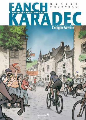 Fanch Karadec tome 4